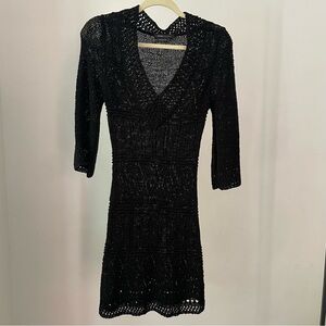 Knit dress